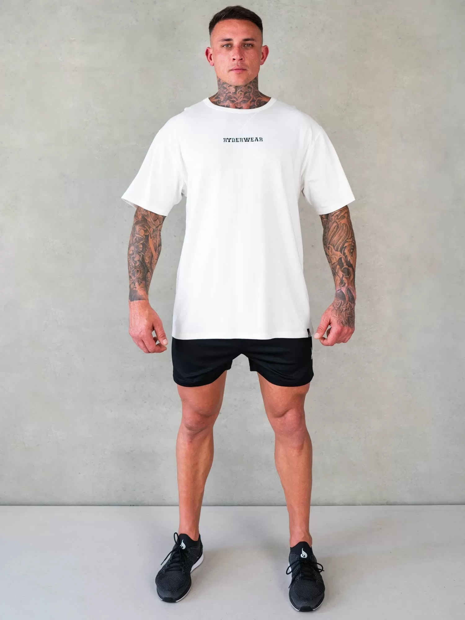 Octane T-Shirt - Off White