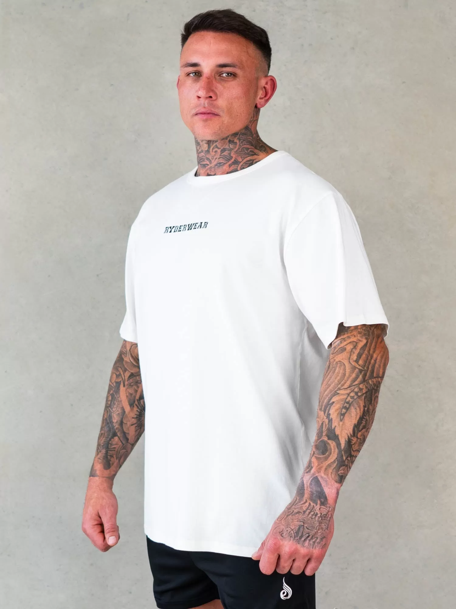 Octane T-Shirt - Off White