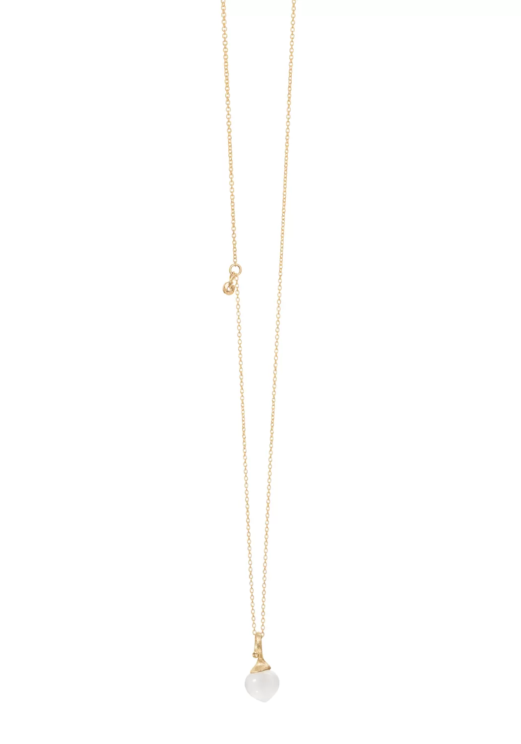 Ole Lynggaard My Little World 18K Yellow Gold Collier Chain | 31.5"