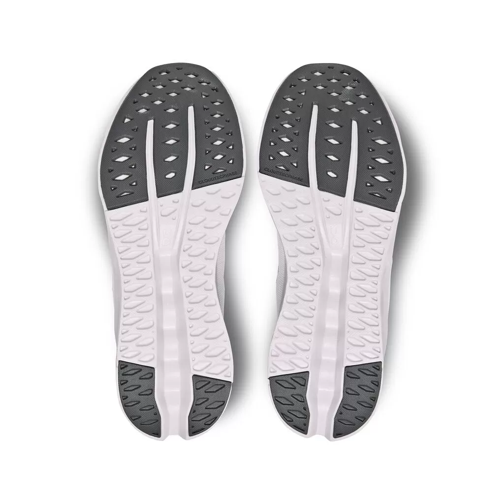 'On Running' Women's Cloudsurfer - White / Frost