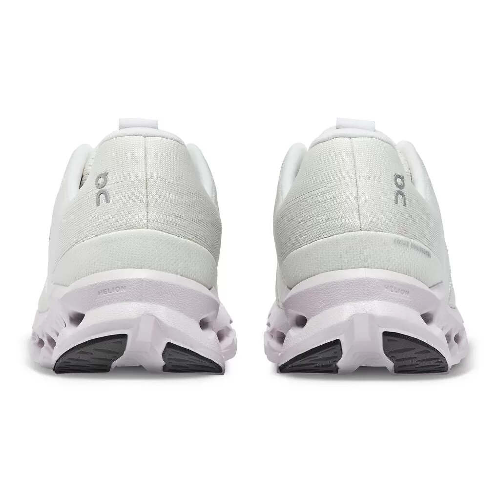 'On Running' Women's Cloudsurfer - White / Frost