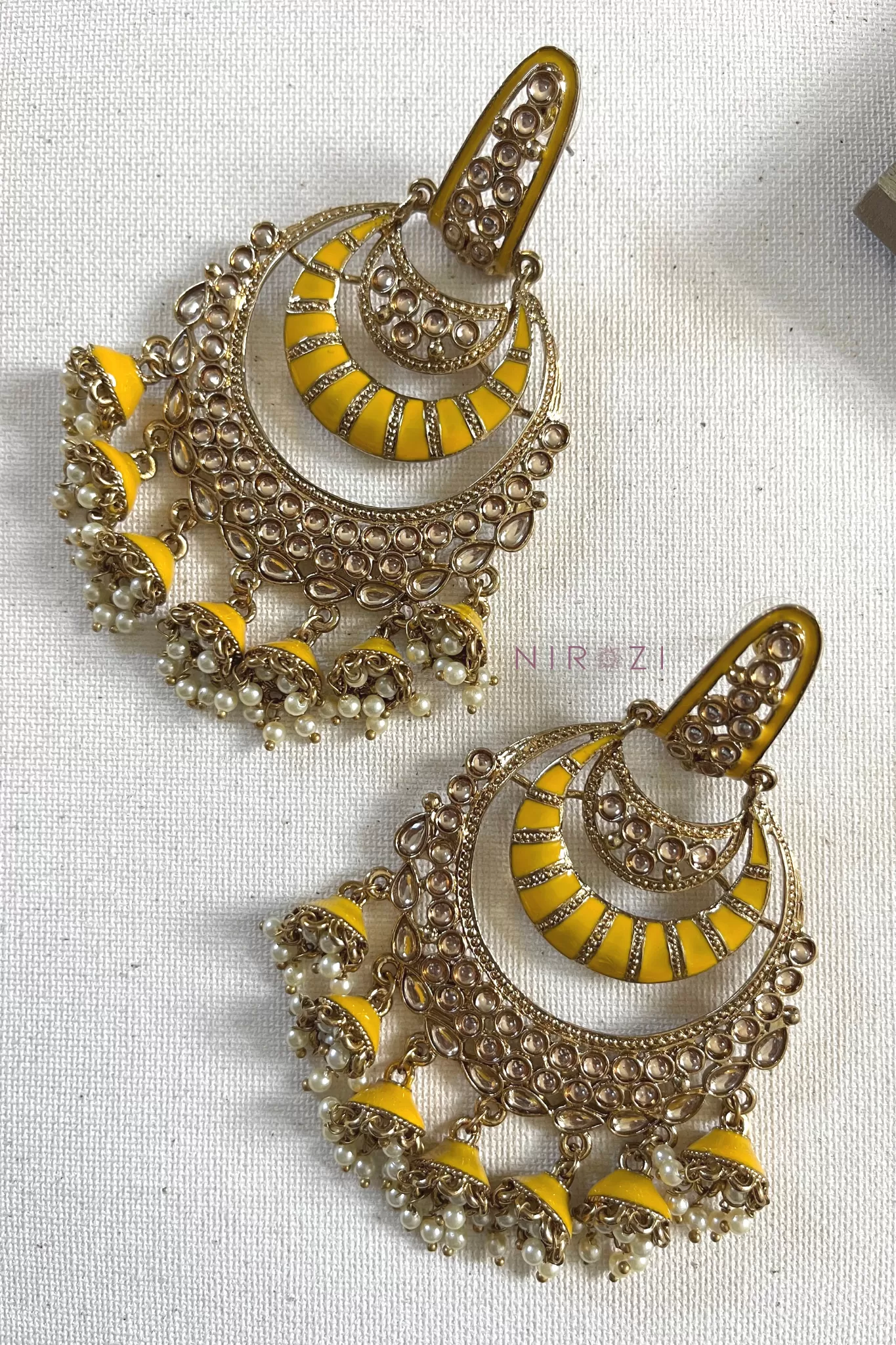 Onamika Jhumkas