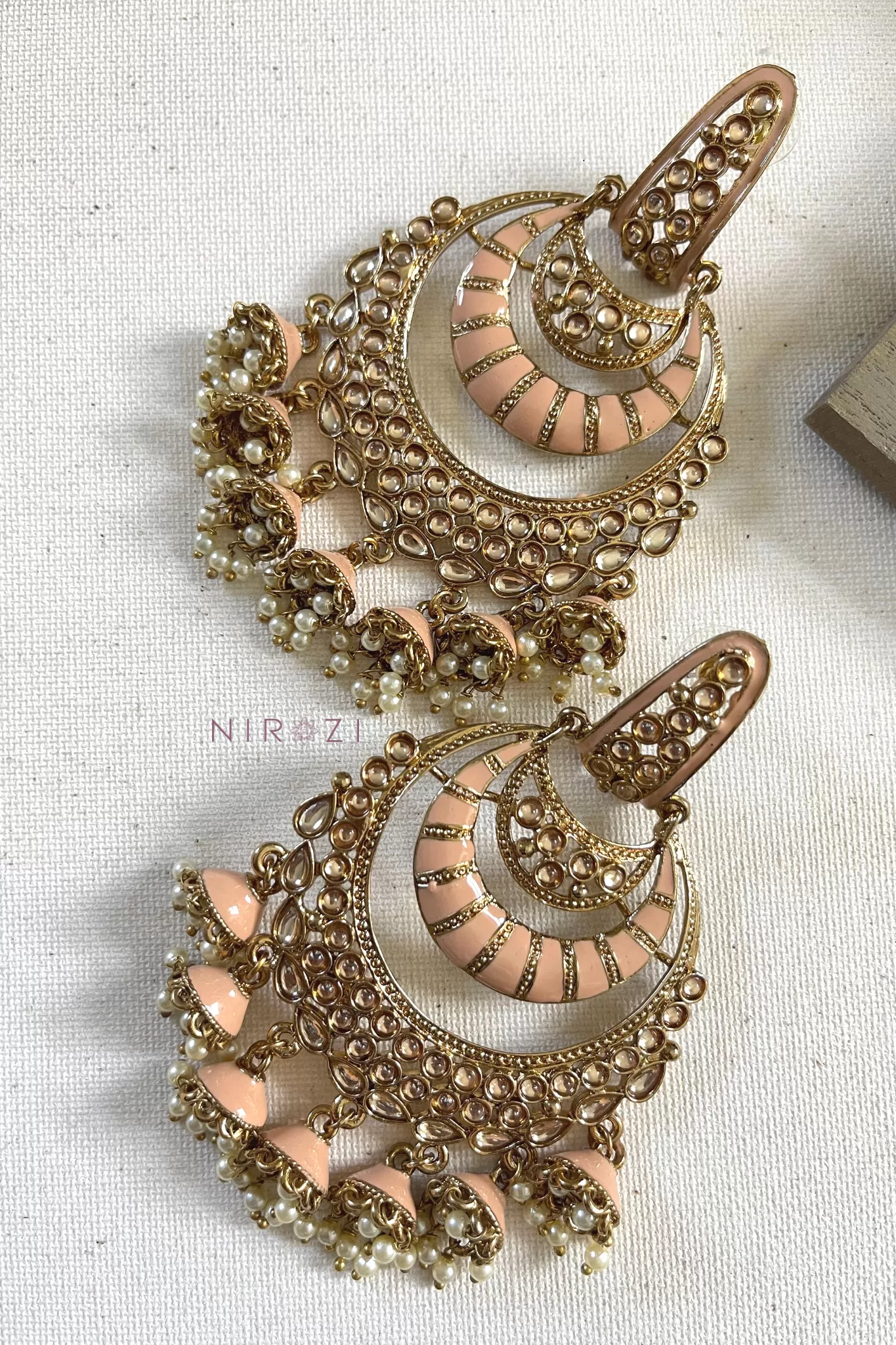 Onamika Jhumkas