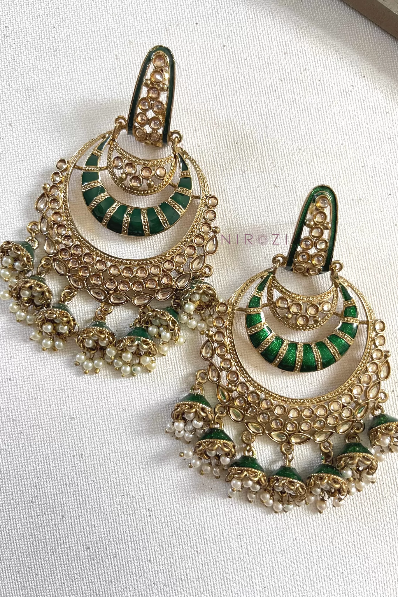 Onamika Jhumkas