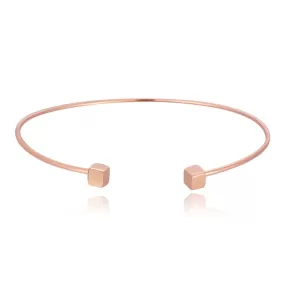 Open Bangles Bracelet