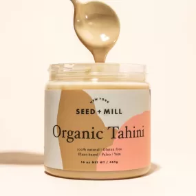 Organic Tahini