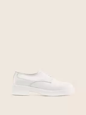 Parada White Oxford