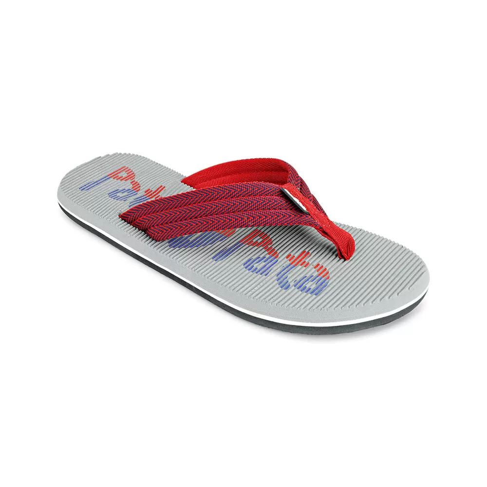 PataPata PEACE Flip-Flop Sandal for Men