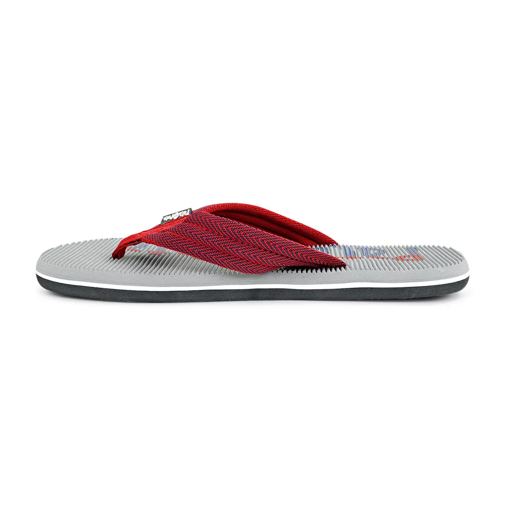 PataPata PEACE Flip-Flop Sandal for Men