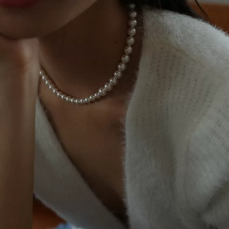 Pearl Necklace