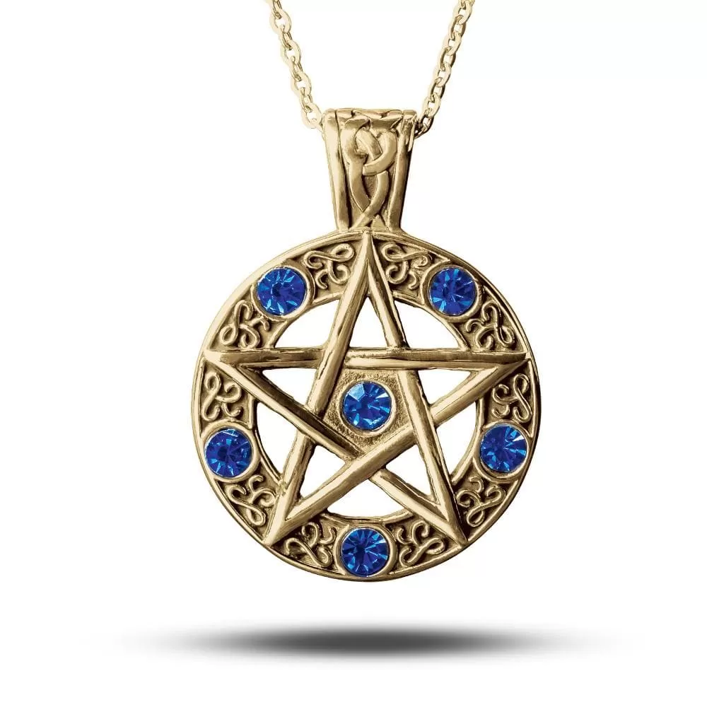 Pentagram Pendant