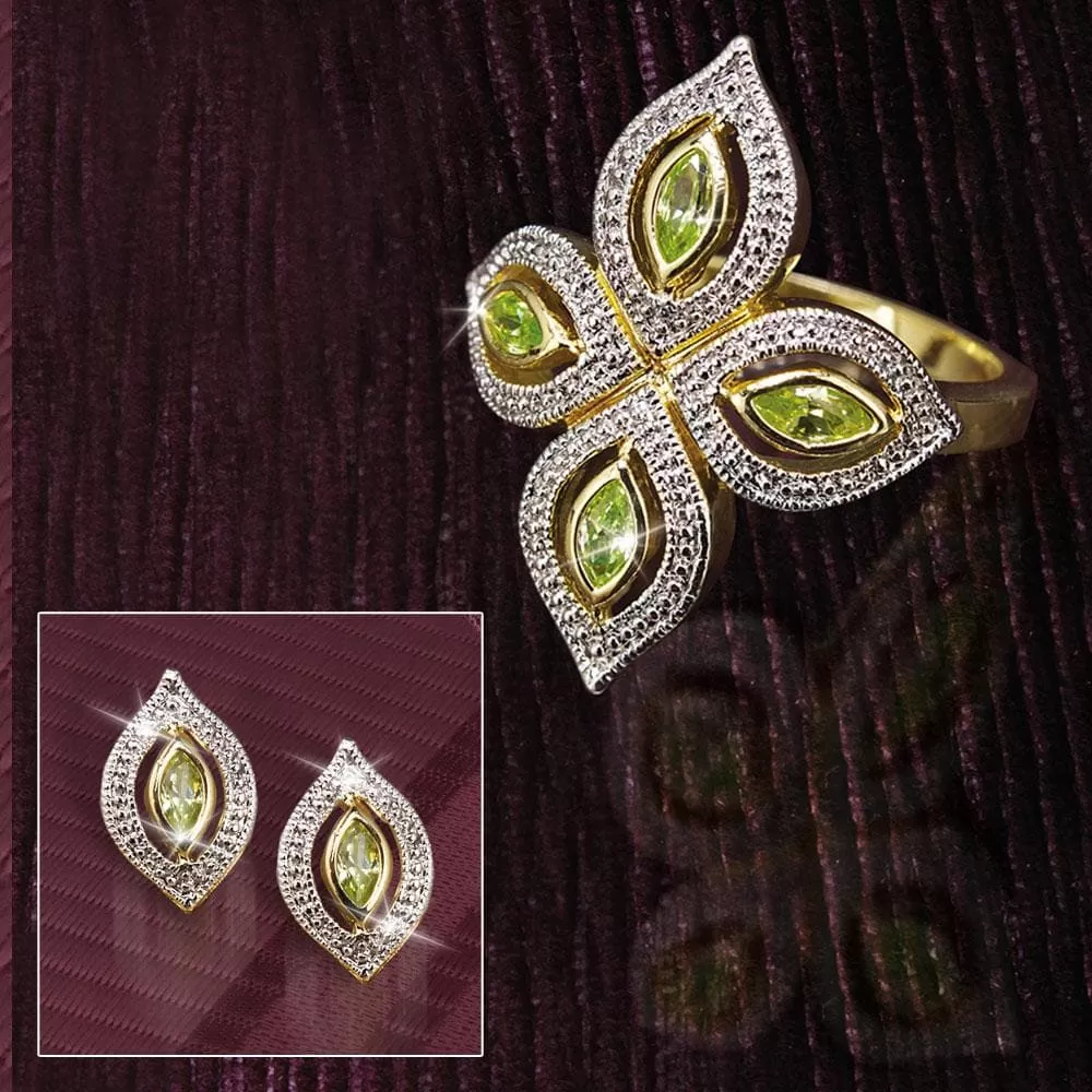 Peridot Bali Collection