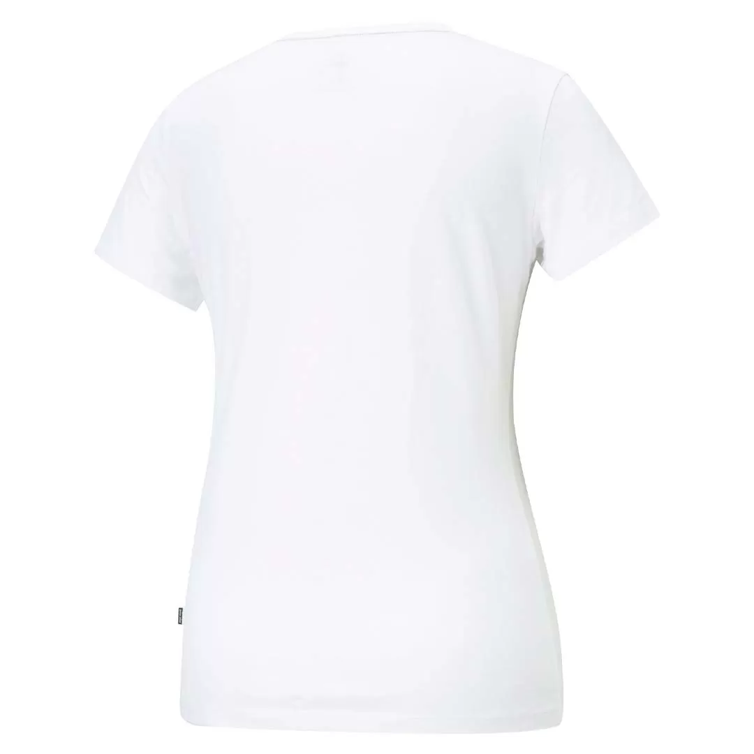 Puma - Women's Essential Small Logo T-Shirt (586776 52)