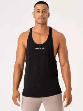 Pursuit Stringer - Black