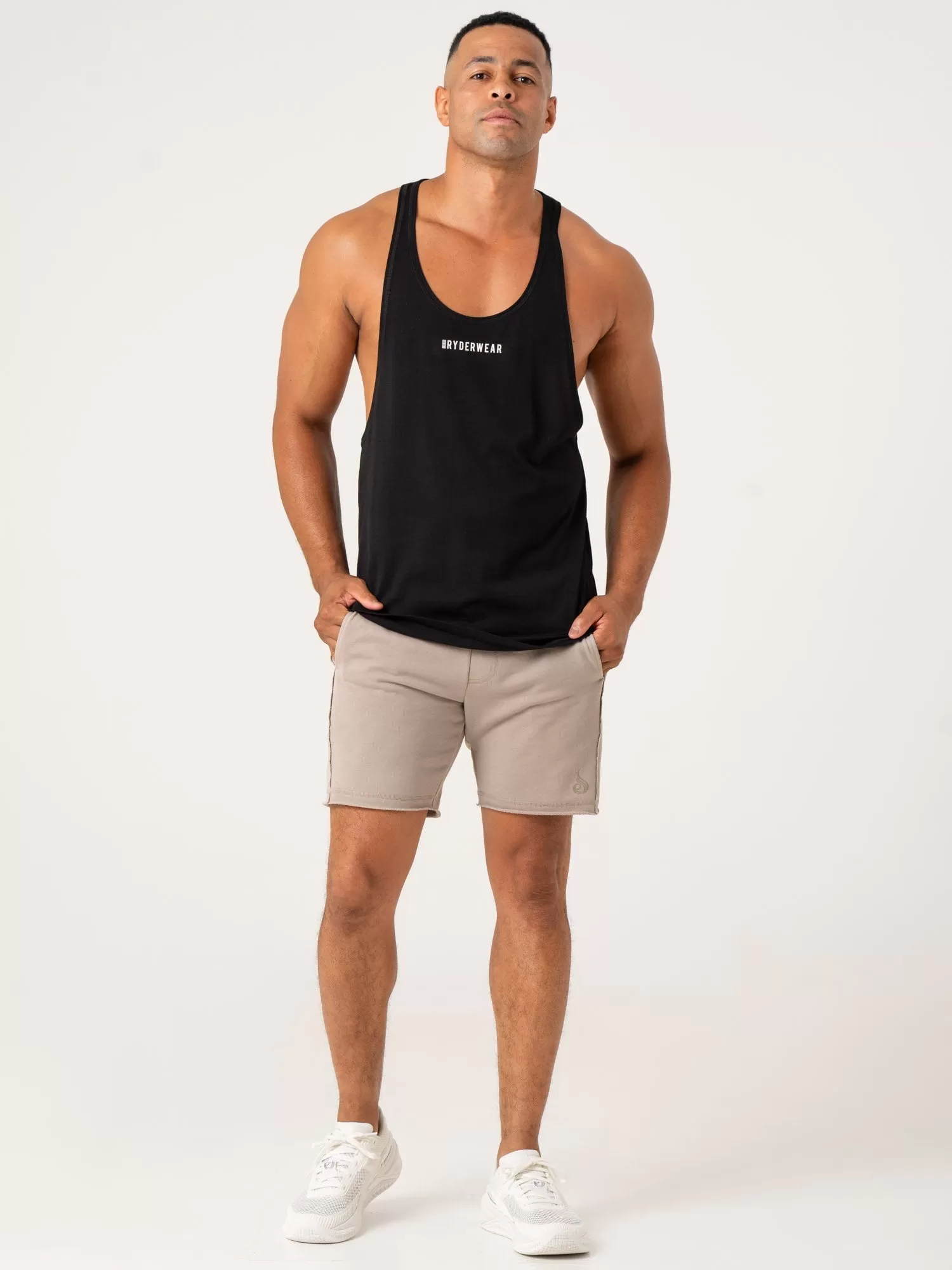 Pursuit Stringer - Black