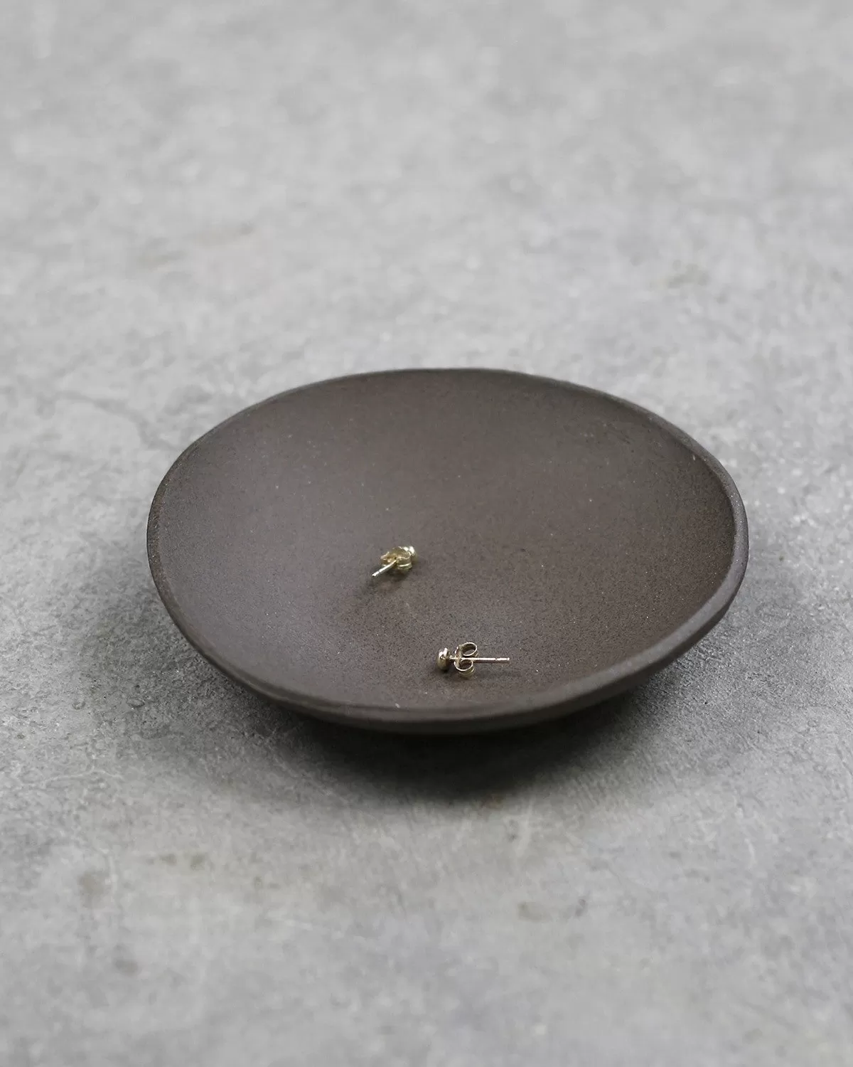 Raw Espresso Jewelry Bowl