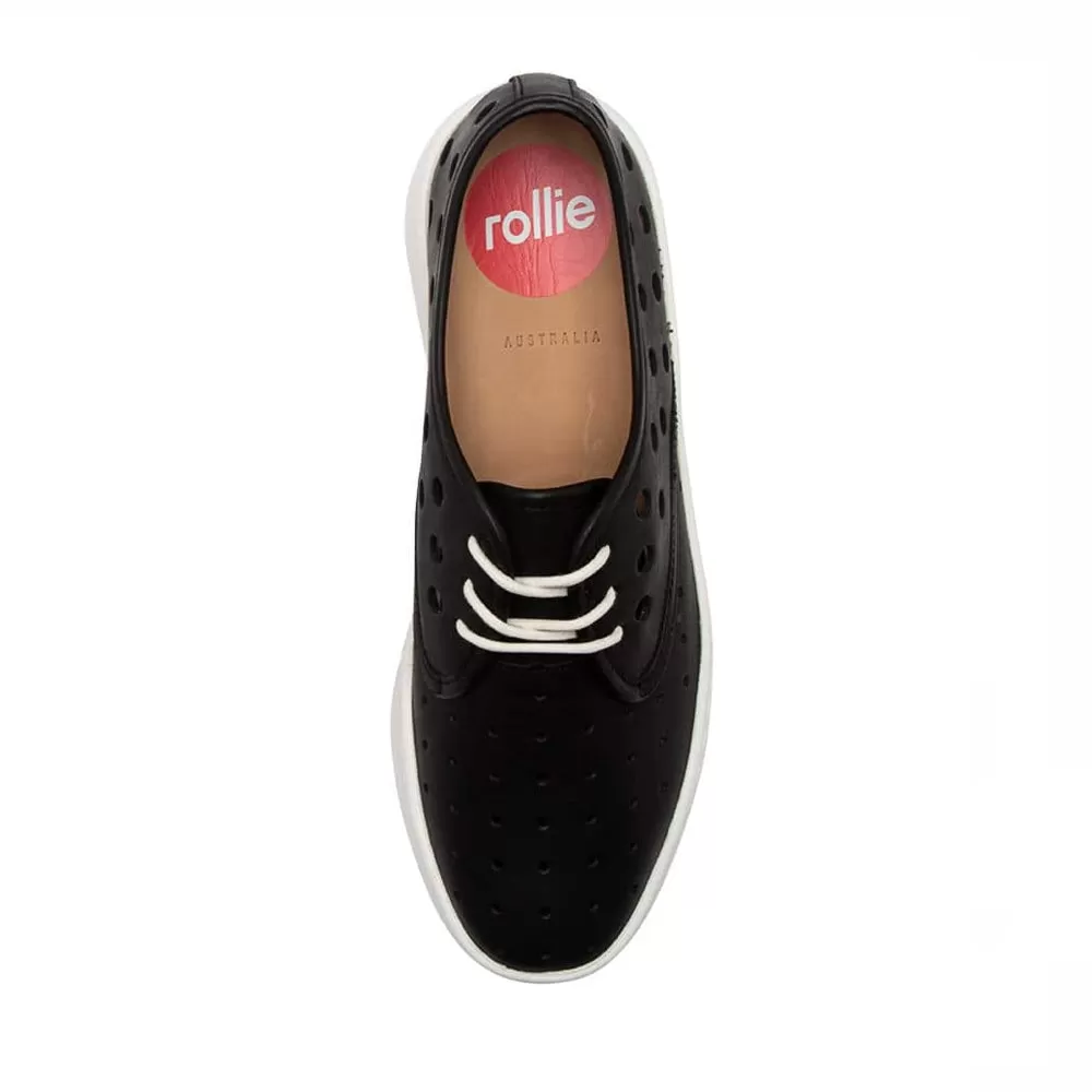 ROLLIE NATION - DERBY CITY CIRCLE - BLACK