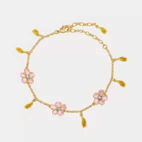 Sakura Bracelet