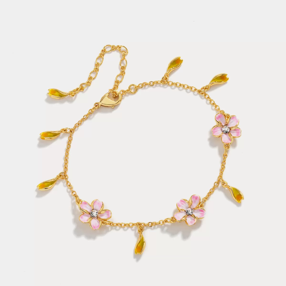 Sakura Bracelet