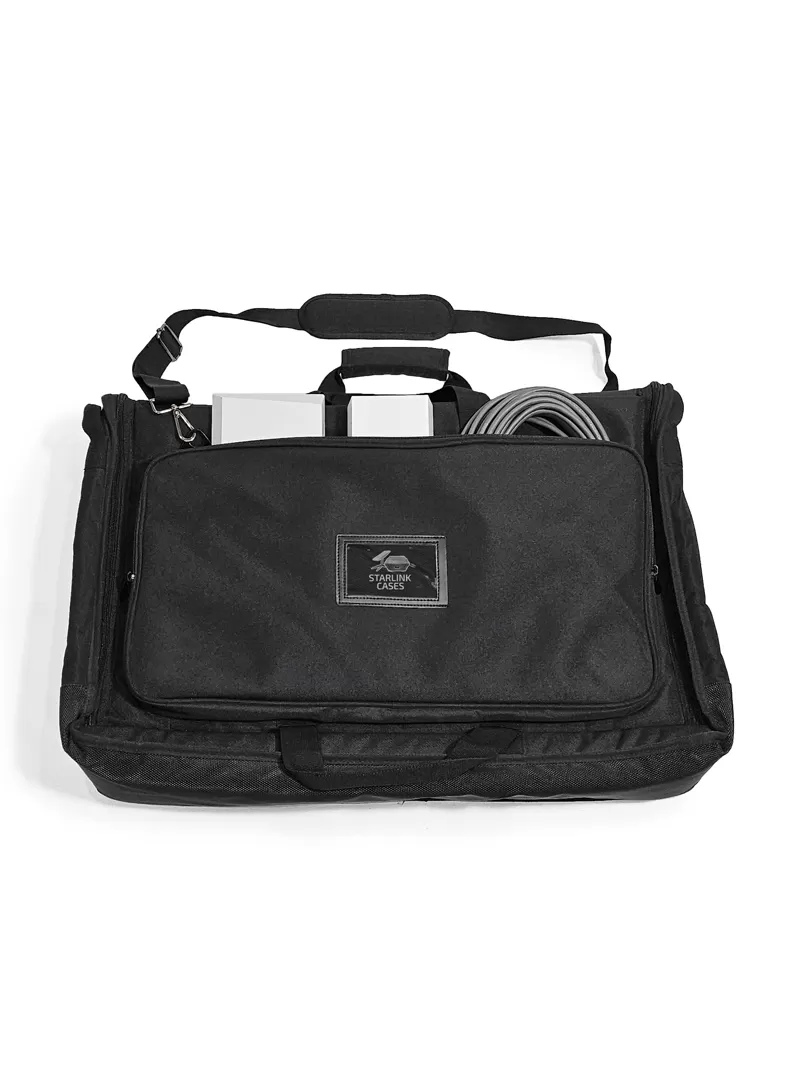 SATGEAR S6 - Gen 3 Starlink Padded Briefcase