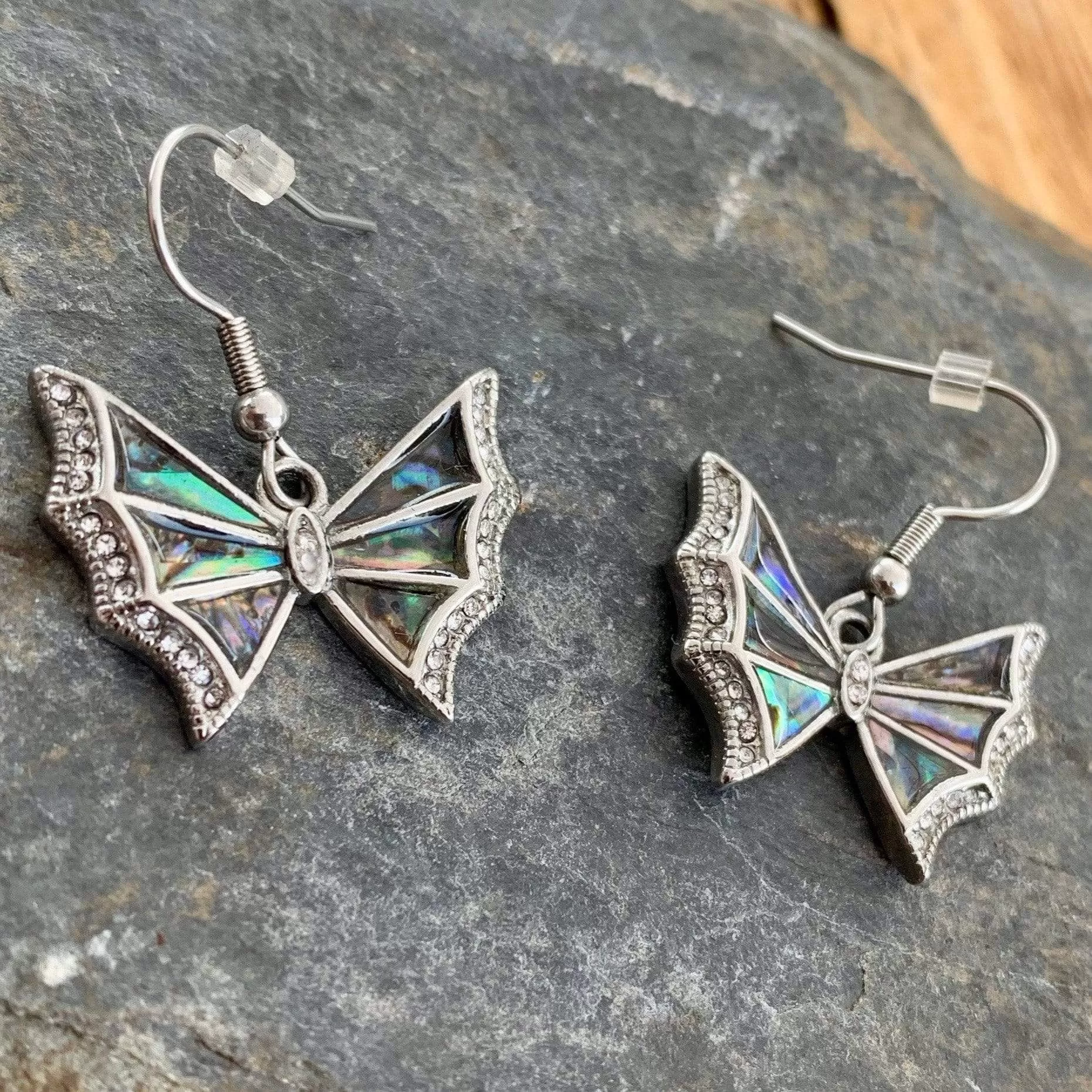 Sea Shell - Bat Wings Earrings SK2561E