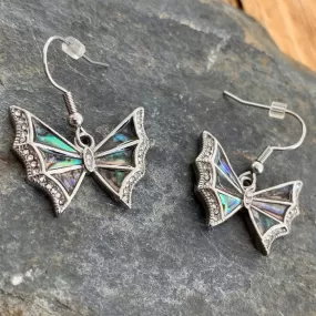 Sea Shell - Bat Wings Earrings SK2561E