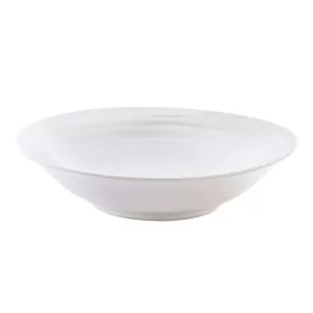 Simon Pearce Belmont Pasta Bowl - Dove