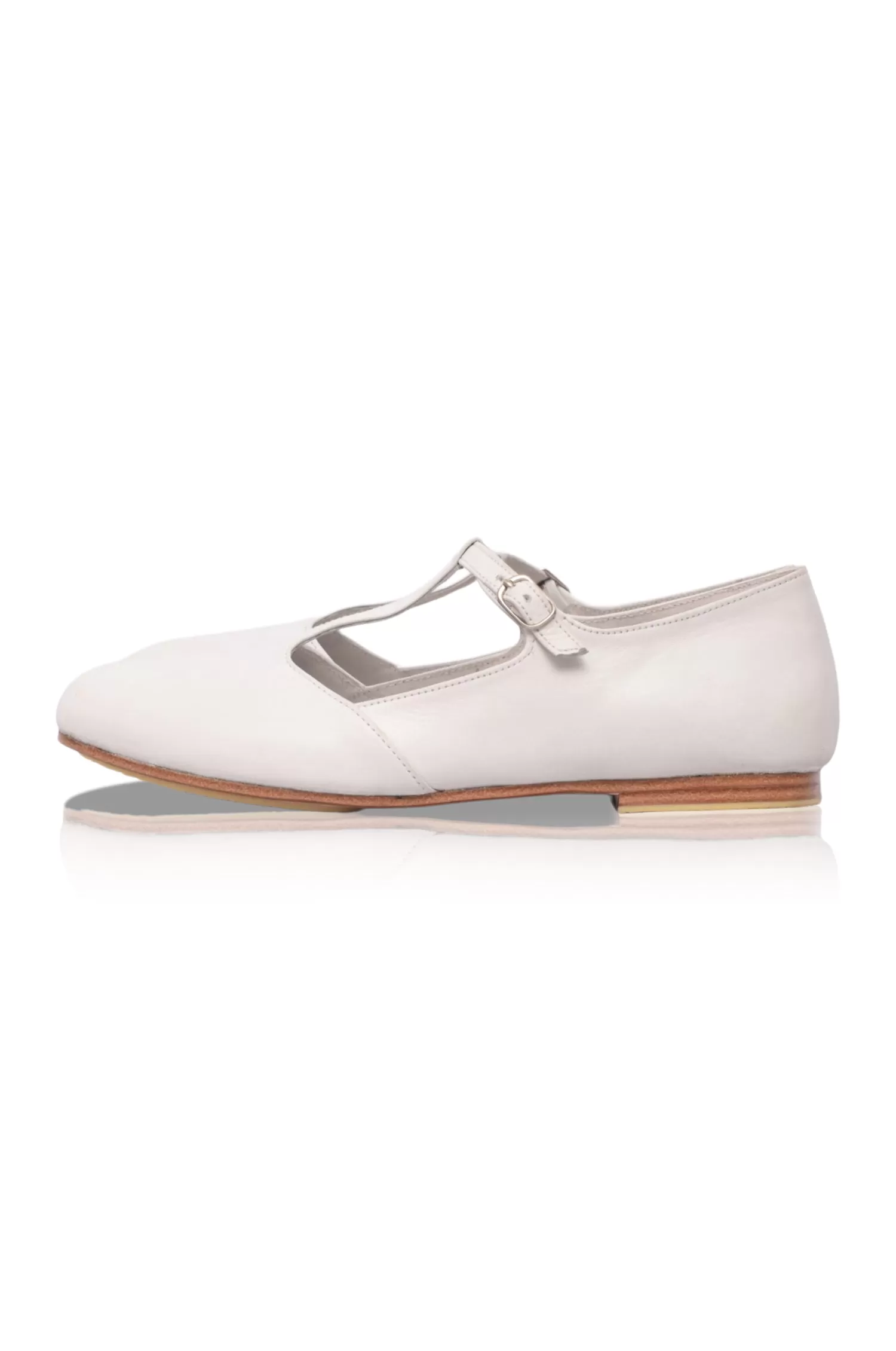 Simplicity Round Toe Ballet Flats