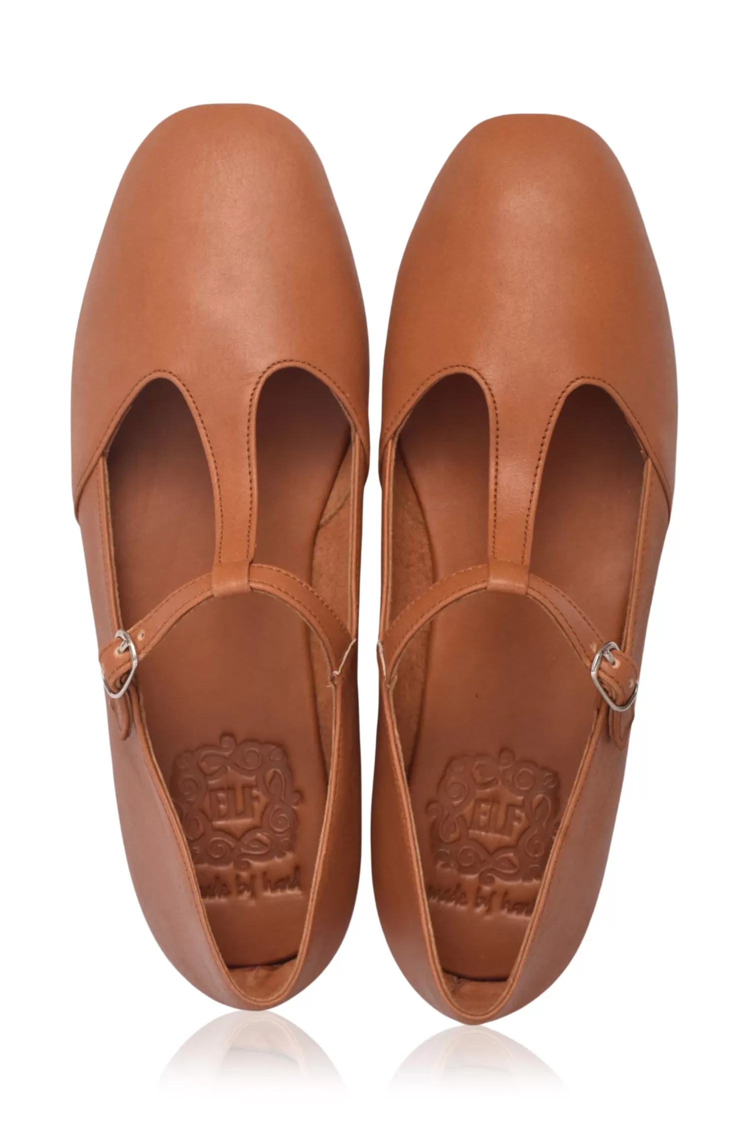 Simplicity Round Toe Ballet Flats