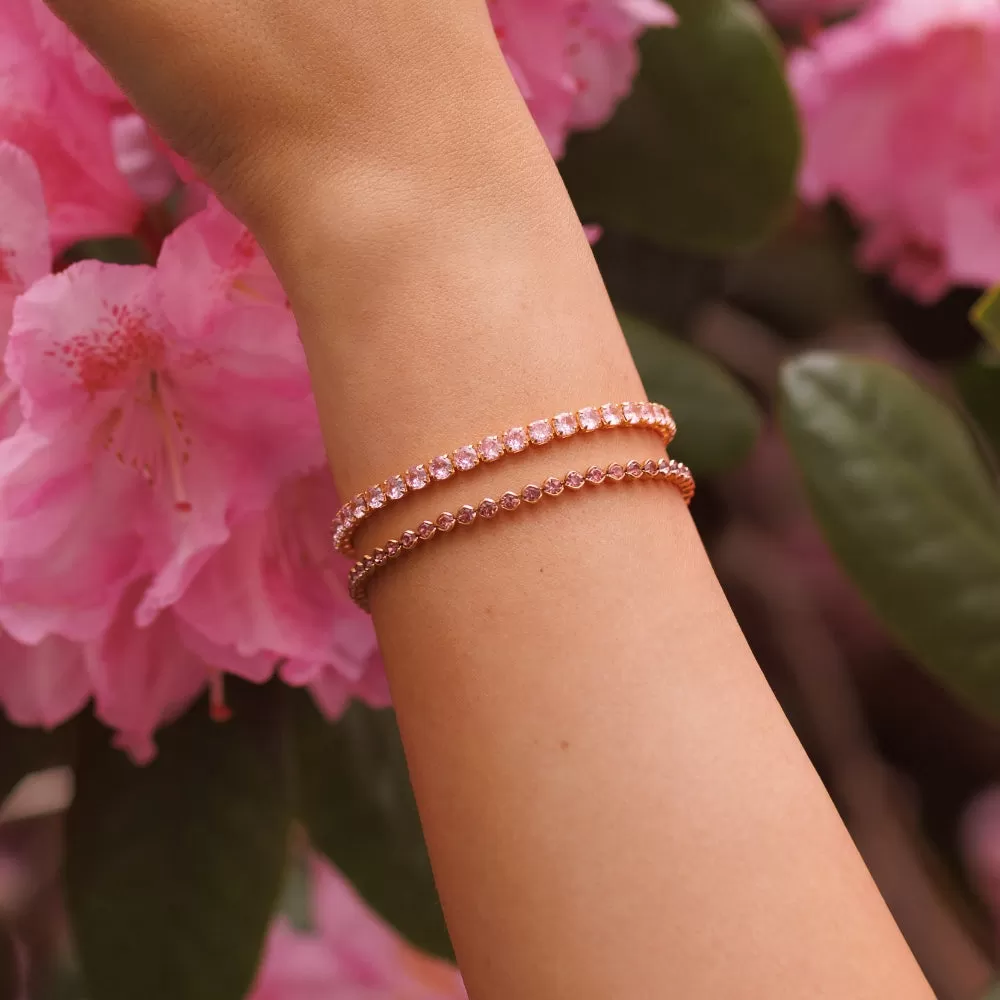 Siri Bracelet / Light Rose