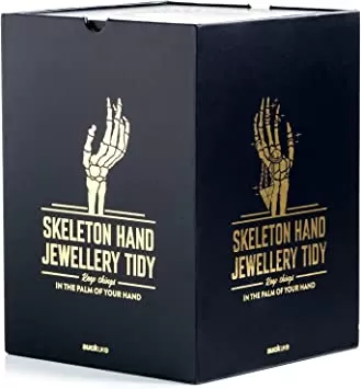 Skeleton Hand Jewelry Holder