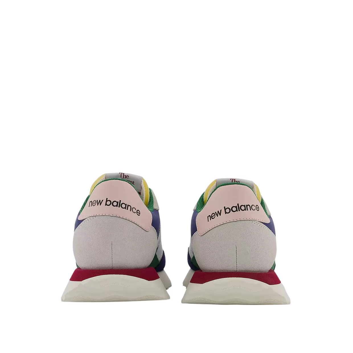 Sneakers Donna New Balance 237 Multicolor