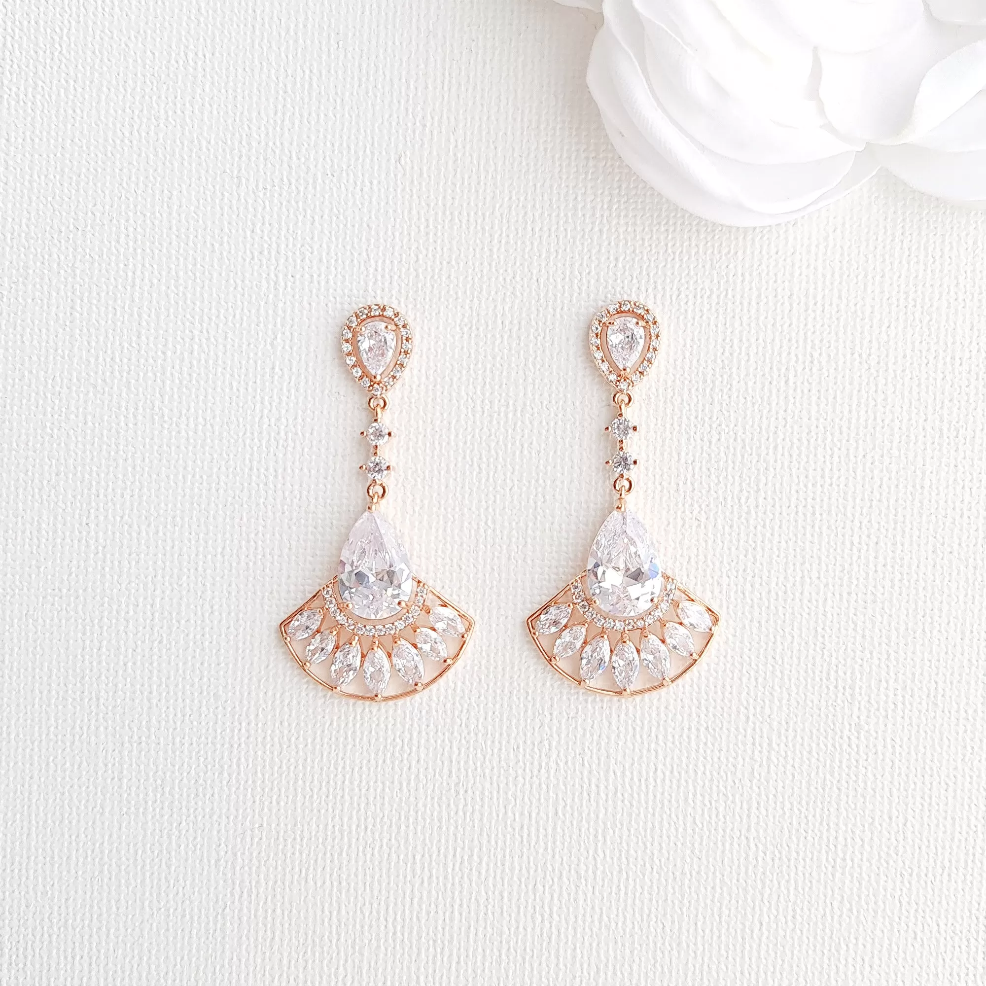 Special Occasion Earrings-Ilana