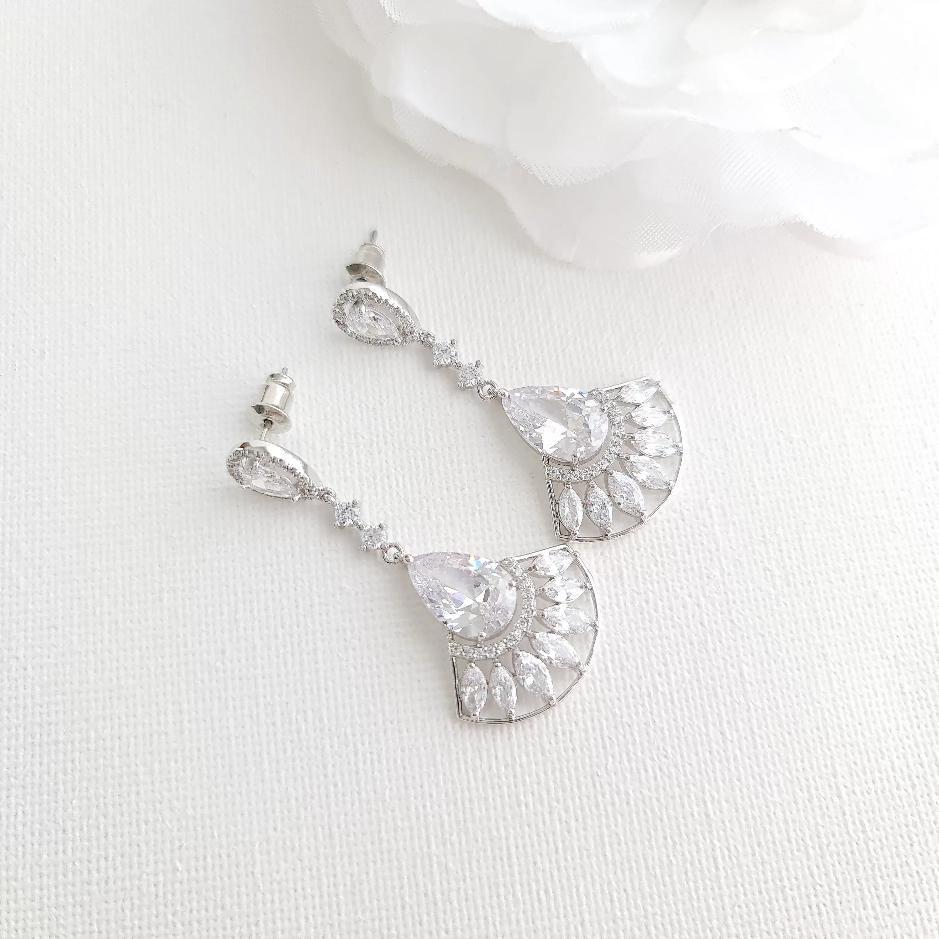 Special Occasion Earrings-Ilana