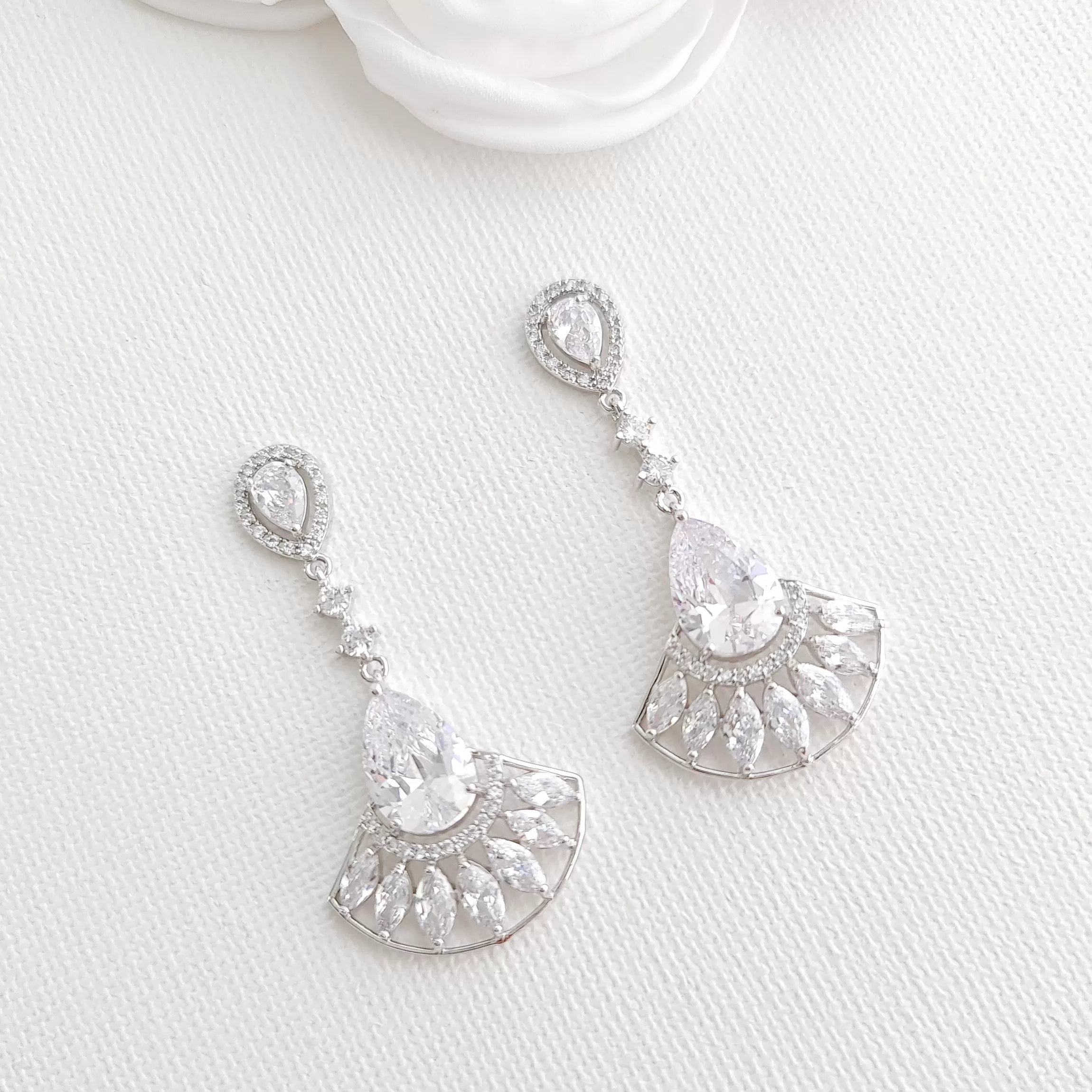 Special Occasion Earrings-Ilana