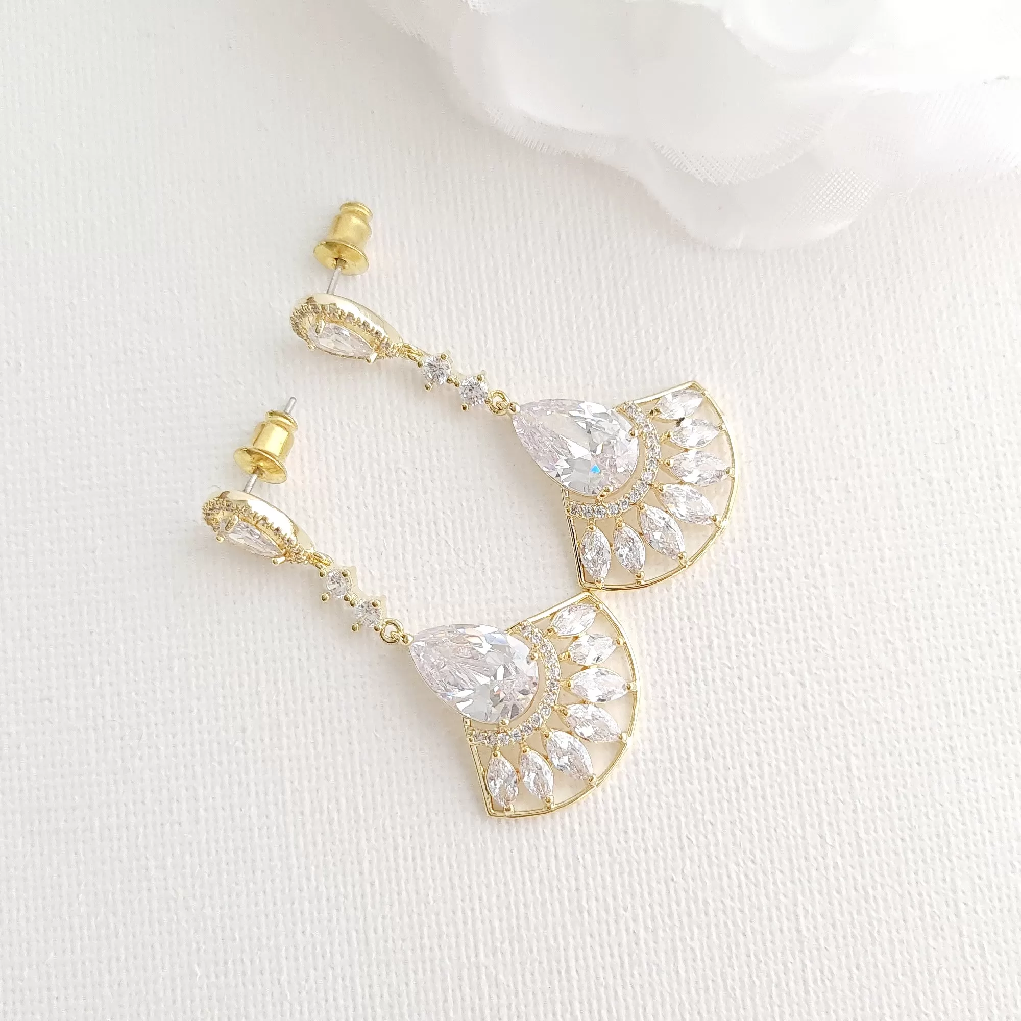 Special Occasion Earrings-Ilana