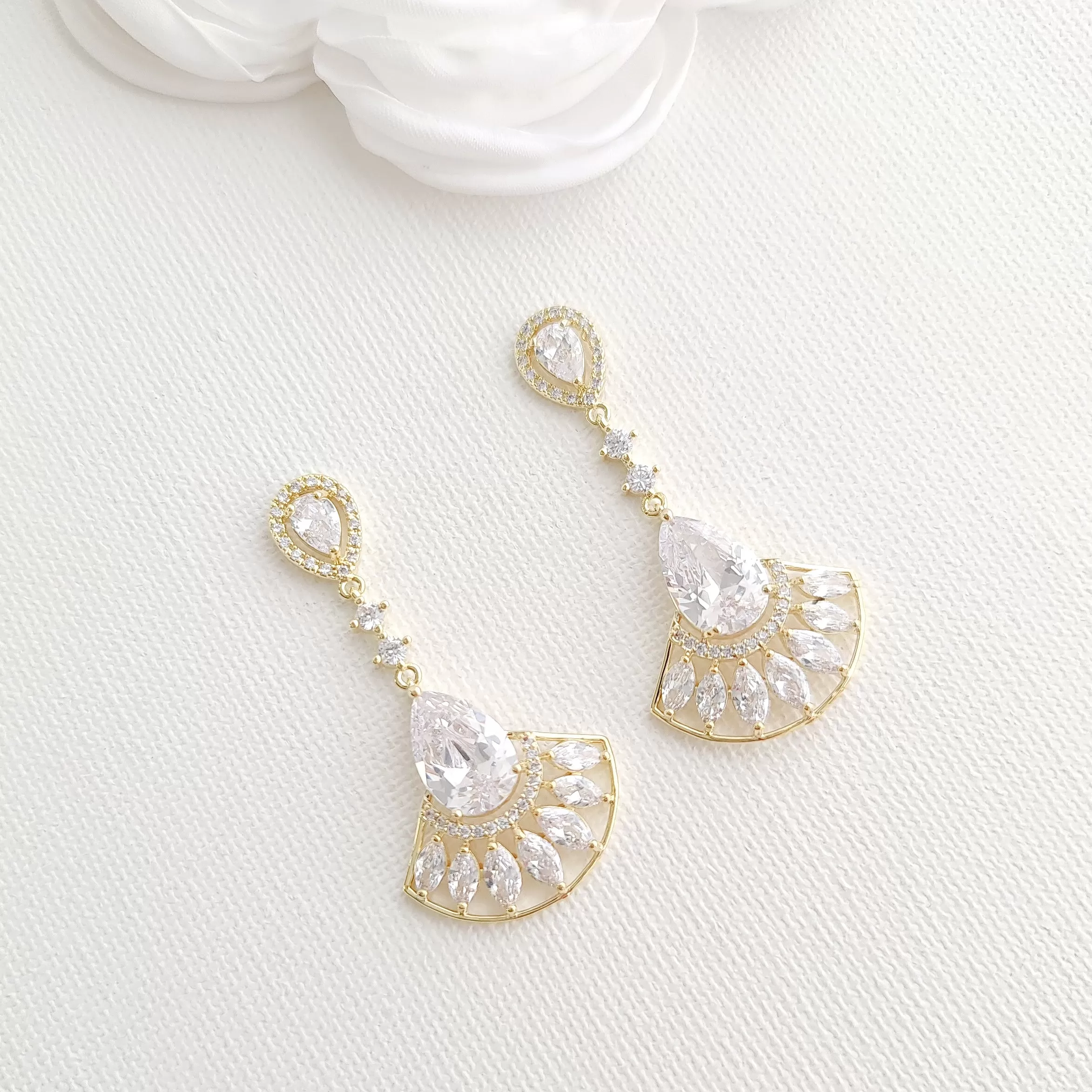 Special Occasion Earrings-Ilana