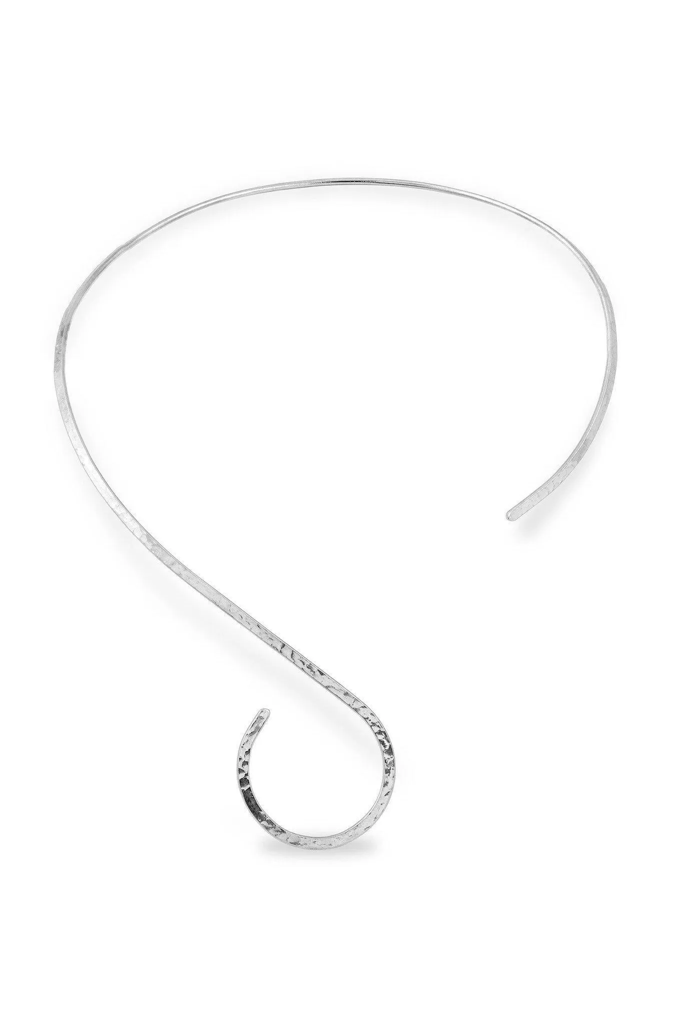 Sterling Silver Choker