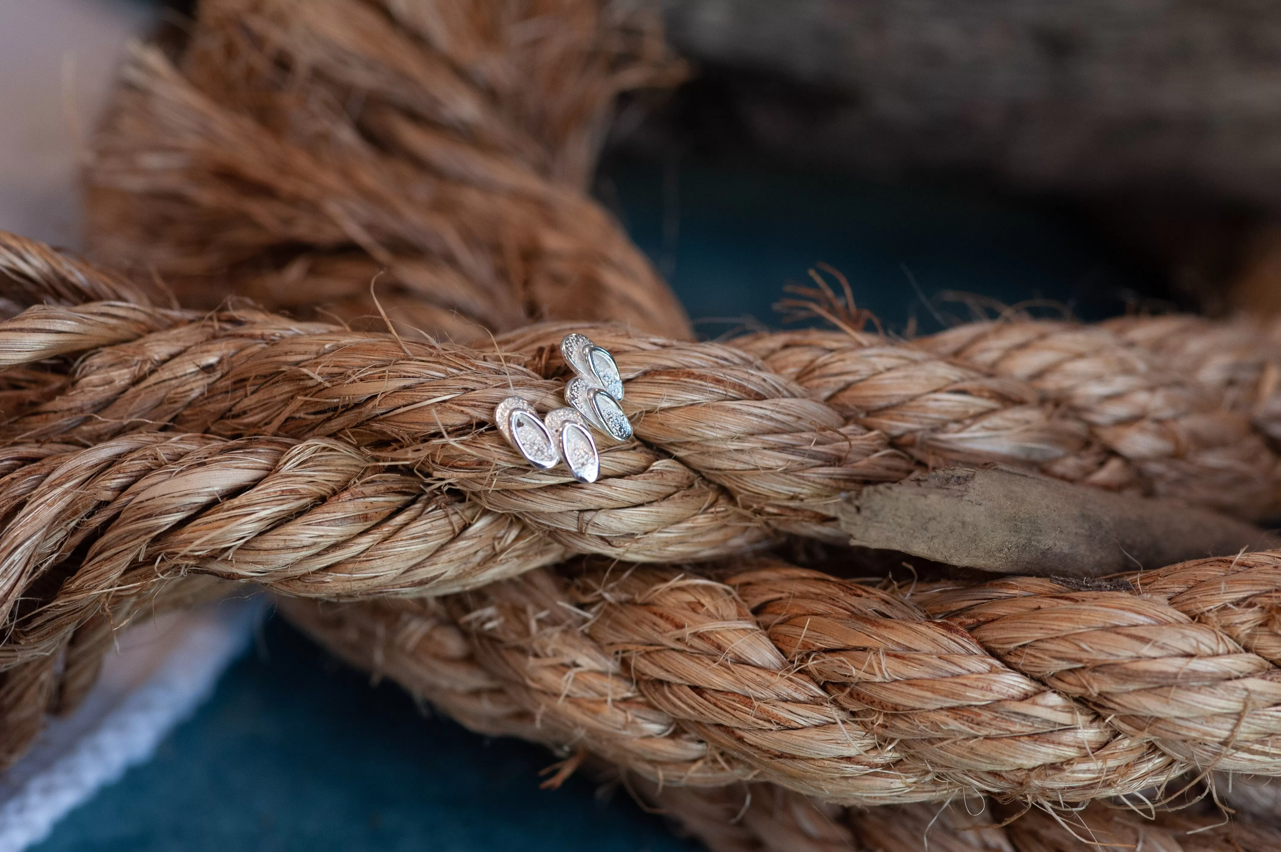 Sterling Silver Nautical Jewelry