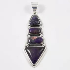 Sugilite Pendant