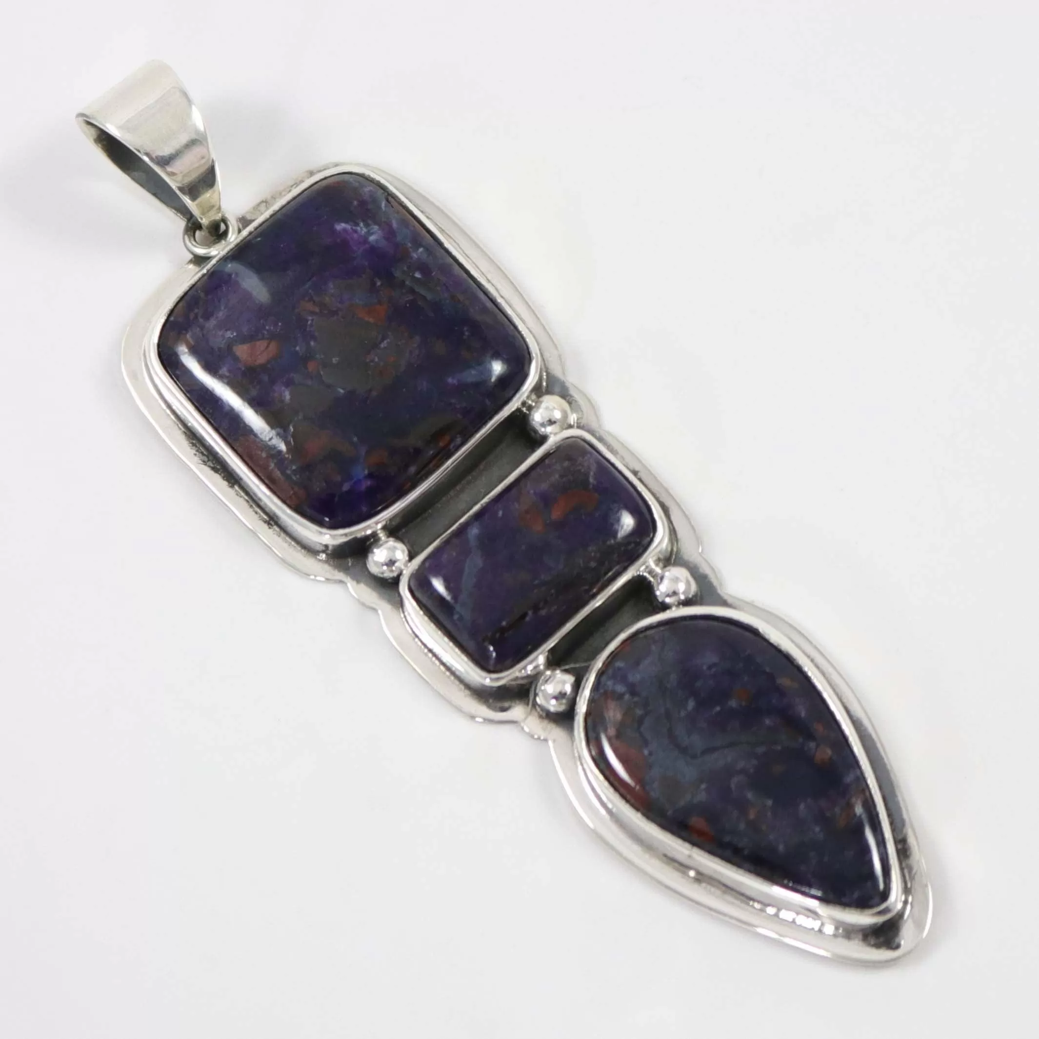 Sugilite Pendant