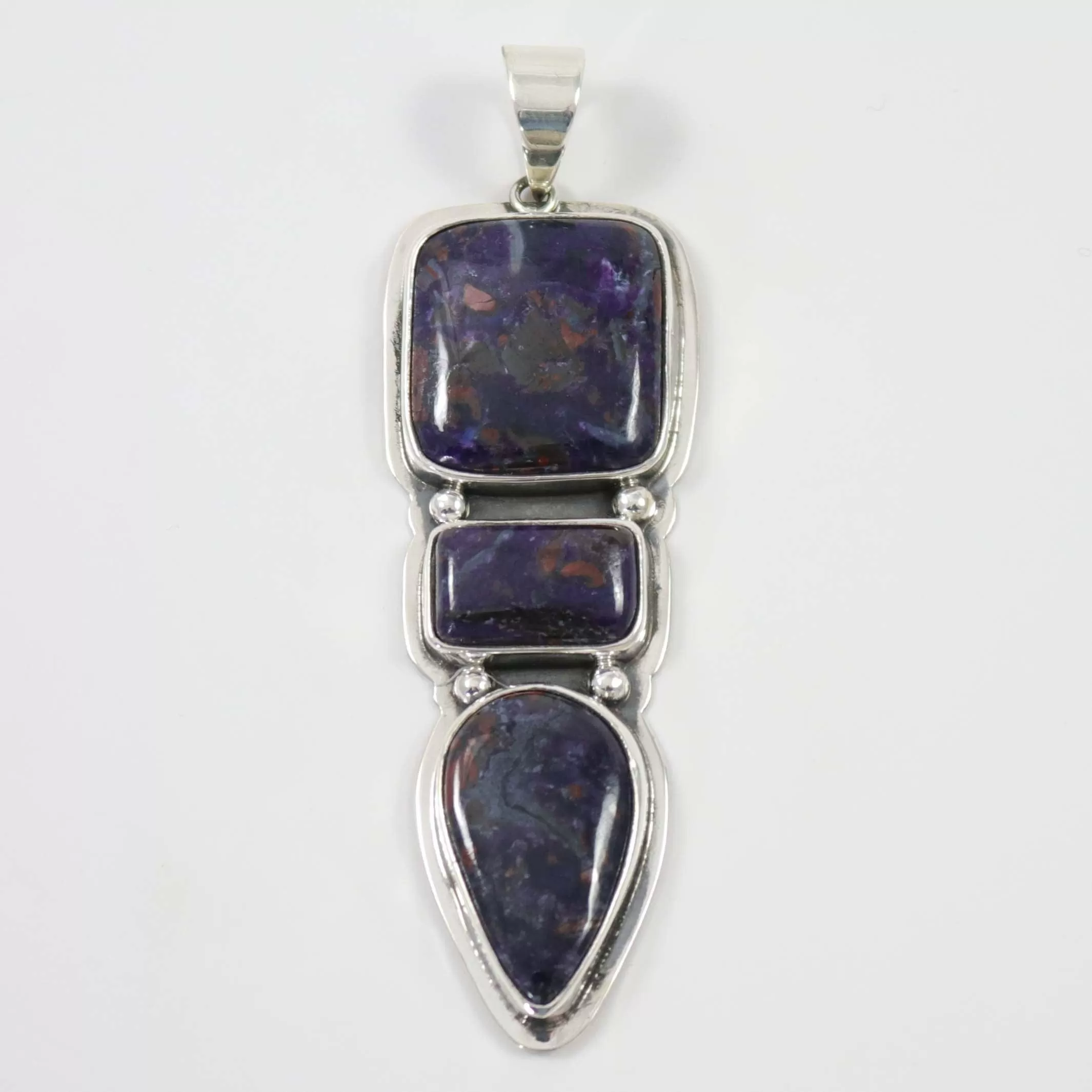 Sugilite Pendant