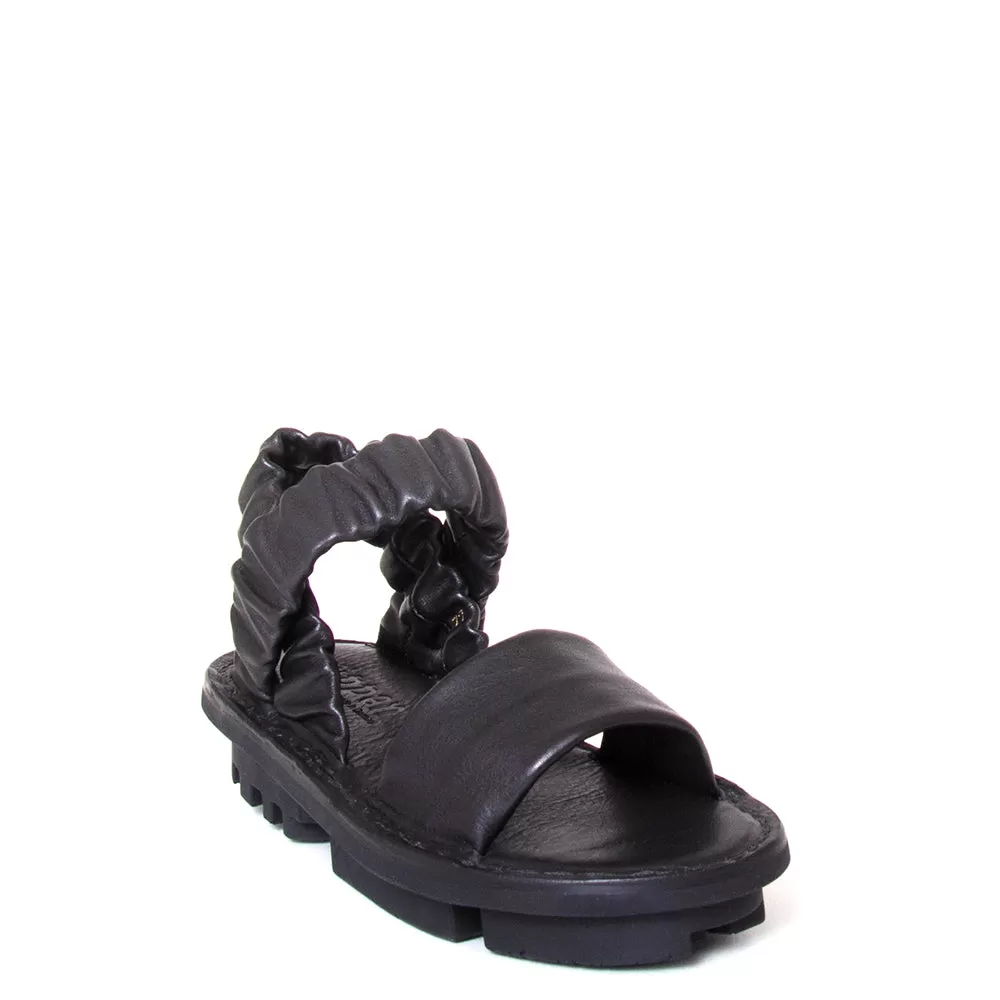 Synchron Women's Leather Sandal