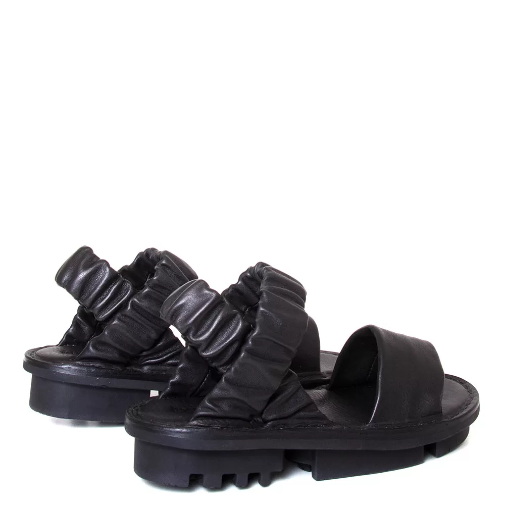 Synchron Women's Leather Sandal