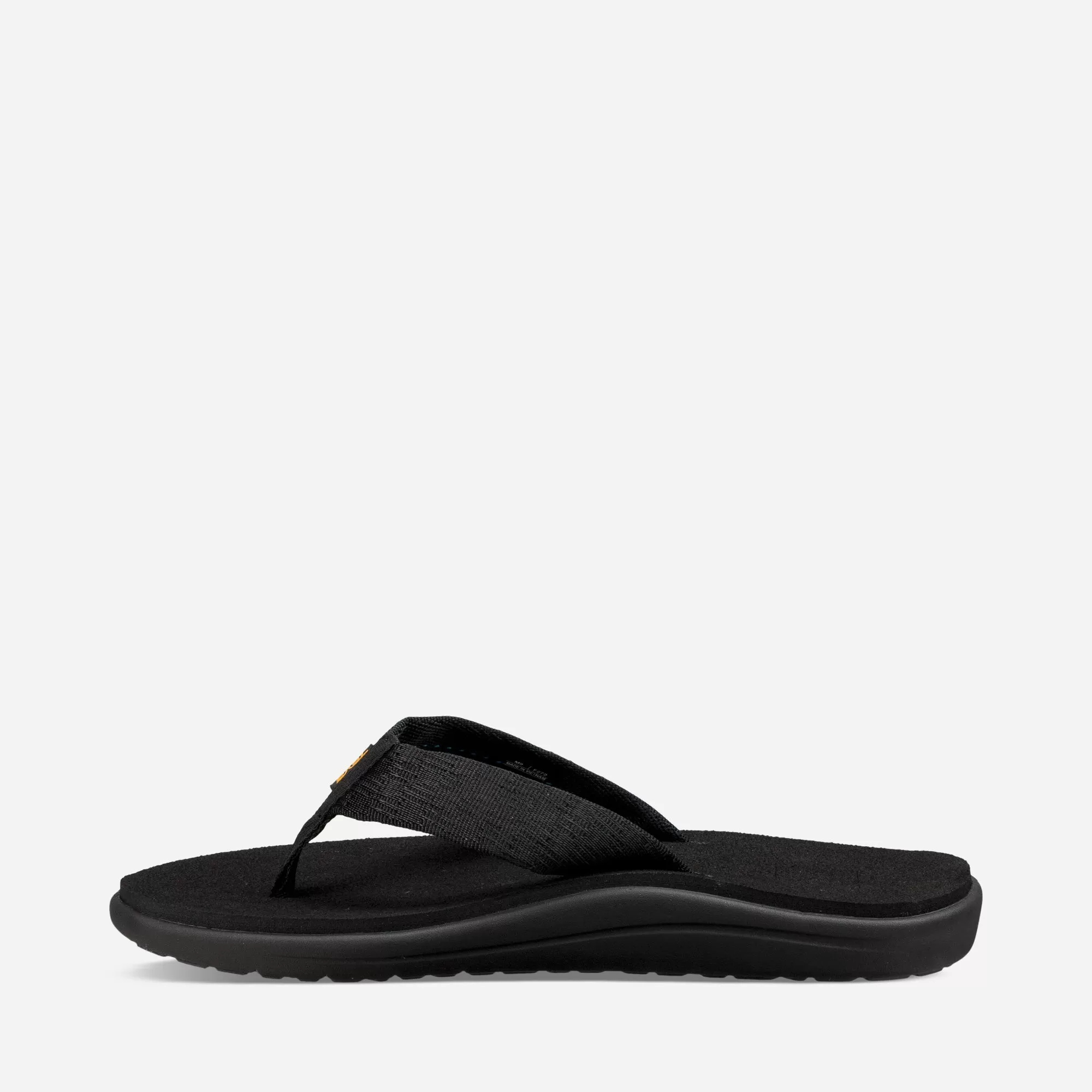 'Teva' Men's Voya Flip - Brick Black