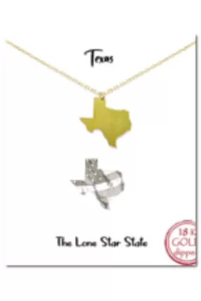 Texas Necklace