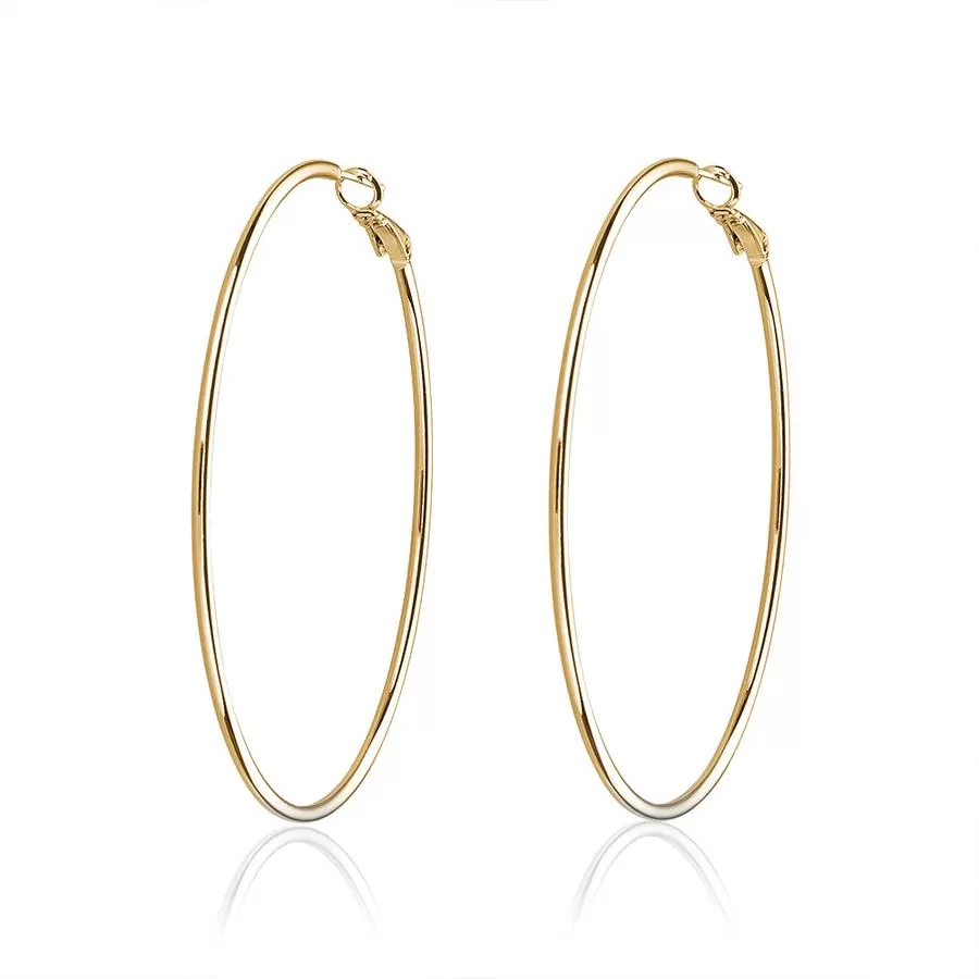 THIN LIGHTWEIGHT HOOPS 2 inch