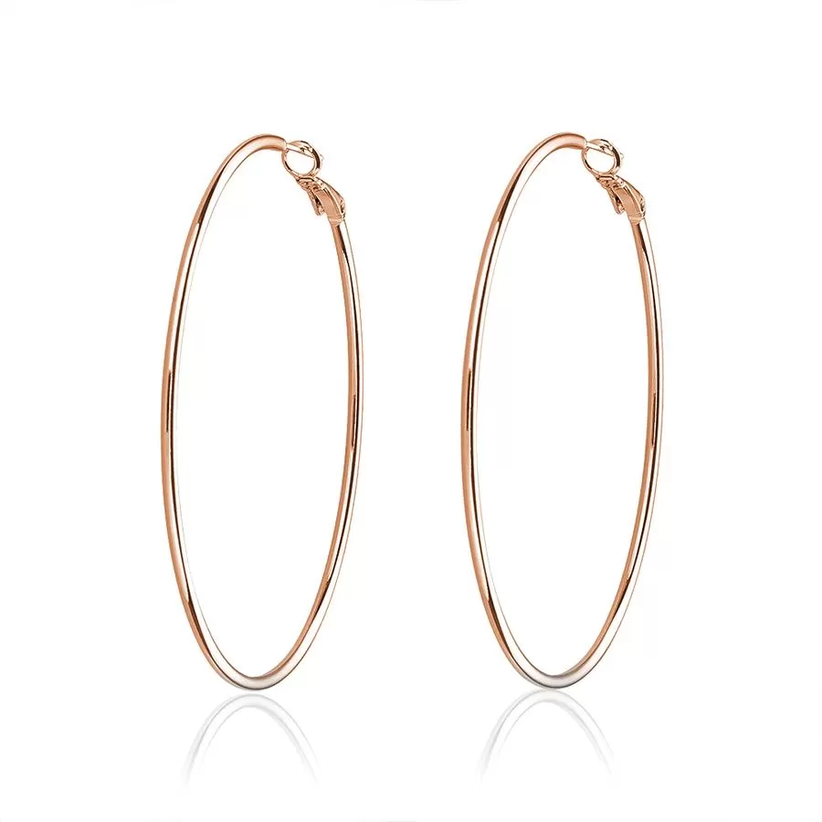 THIN LIGHTWEIGHT HOOPS 2 inch