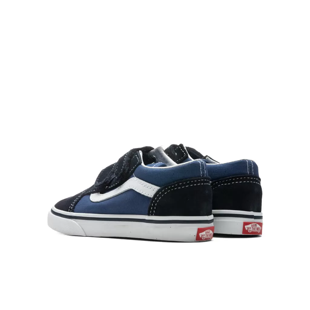 Toddler Old Skool V - Navy