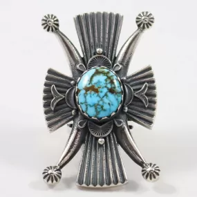 Turquoise Keetoh Ring